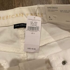 Never worn American eagle shorts
